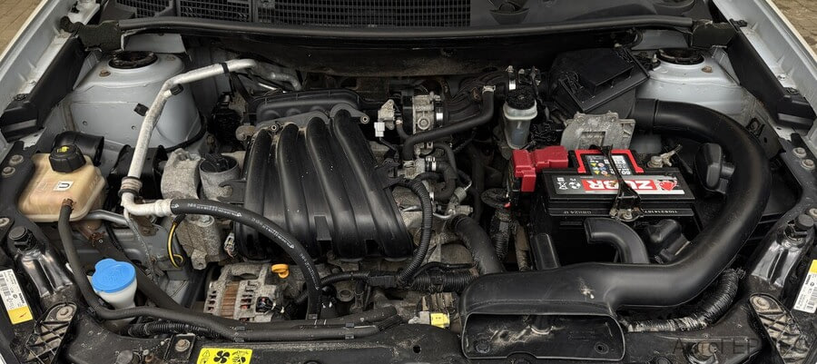 Фото NISSAN Qashqai I Рестайлинг с пробегом | №17