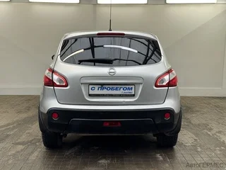 Фото NISSAN Qashqai I Рестайлинг с пробегом Фото NISSAN Qashqai I Рестайлинг с пробегом