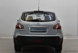 Фото NISSAN Qashqai I Рестайлинг с пробегом Фото NISSAN Qashqai I Рестайлинг с пробегом