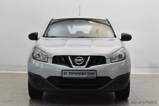 Фото NISSAN Qashqai I Рестайлинг с пробегом Фото NISSAN Qashqai I Рестайлинг с пробегом