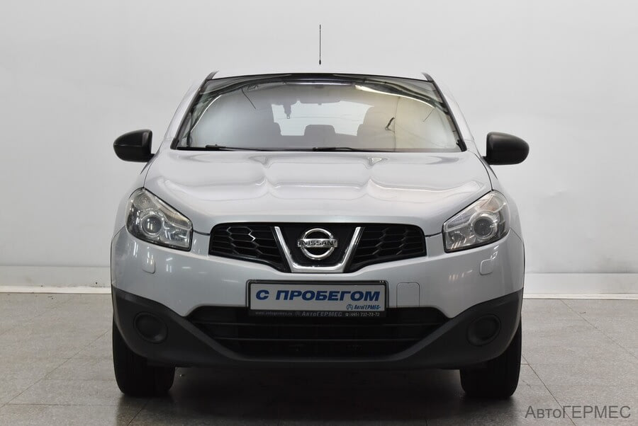 Фото NISSAN Qashqai I Рестайлинг с пробегом | №2 Фото NISSAN Qashqai I Рестайлинг с пробегом | №2