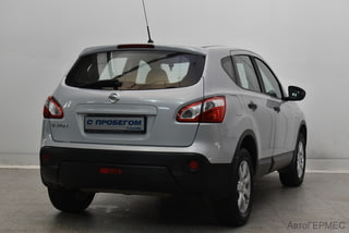 Фото NISSAN Qashqai I Рестайлинг с пробегом Фото NISSAN Qashqai I Рестайлинг с пробегом