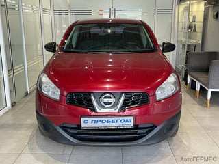 Фото NISSAN Qashqai I Рестайлинг с пробегом Фото NISSAN Qashqai I Рестайлинг с пробегом