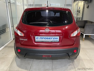 Фото NISSAN Qashqai I Рестайлинг с пробегом Фото NISSAN Qashqai I Рестайлинг с пробегом