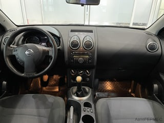 Фото NISSAN Qashqai I Рестайлинг с пробегом Фото NISSAN Qashqai I Рестайлинг с пробегом