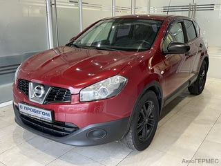 Фото NISSAN Qashqai I Рестайлинг с пробегом Фото NISSAN Qashqai I Рестайлинг с пробегом