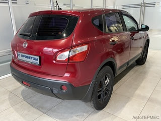 Фото NISSAN Qashqai I Рестайлинг с пробегом Фото NISSAN Qashqai I Рестайлинг с пробегом