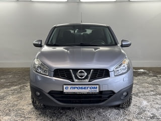 Фото NISSAN Qashqai I Рестайлинг с пробегом
