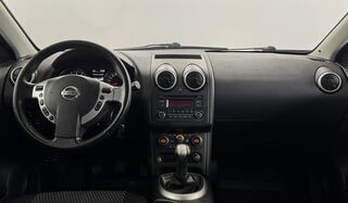 Фото NISSAN Qashqai I Рестайлинг с пробегом