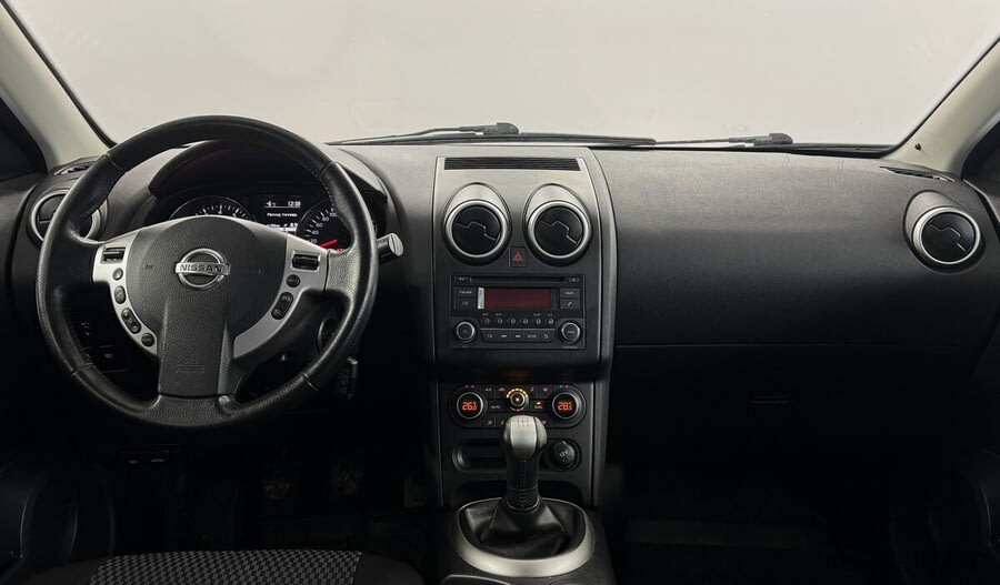 Фото NISSAN Qashqai I Рестайлинг с пробегом | №5