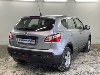 Фото NISSAN Qashqai I Рестайлинг с пробегом