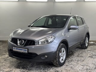 Фото NISSAN Qashqai I Рестайлинг с пробегом