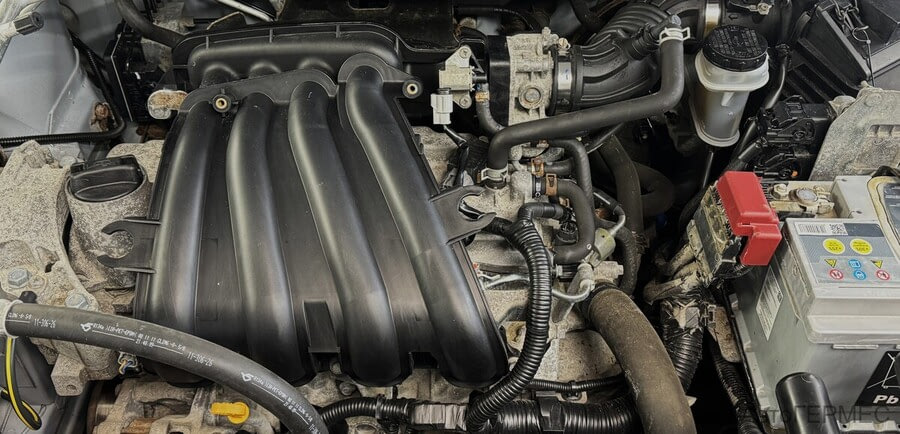 Фото NISSAN Qashqai I Рестайлинг с пробегом | №14