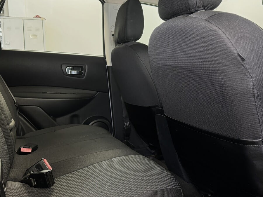 Фото NISSAN Qashqai I Рестайлинг с пробегом | №12