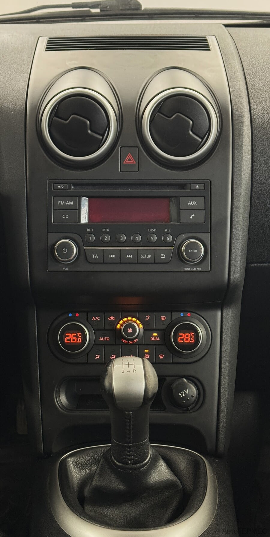 Фото NISSAN Qashqai I Рестайлинг с пробегом | №7