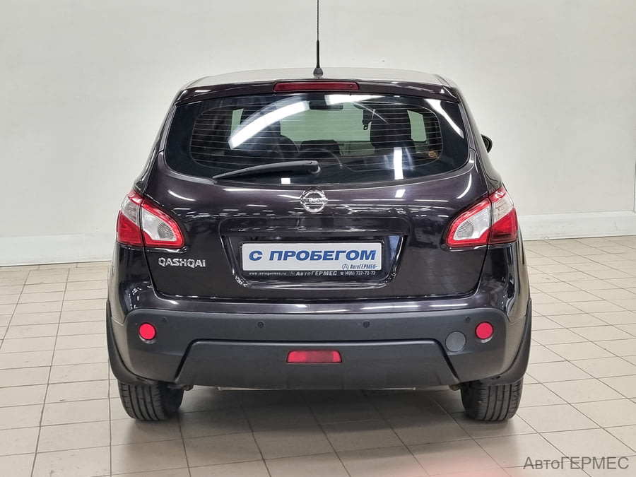 Фото NISSAN Qashqai I Рестайлинг с пробегом | №3