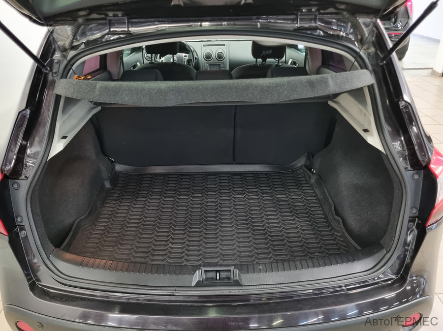 Фото NISSAN Qashqai I Рестайлинг с пробегом | №13