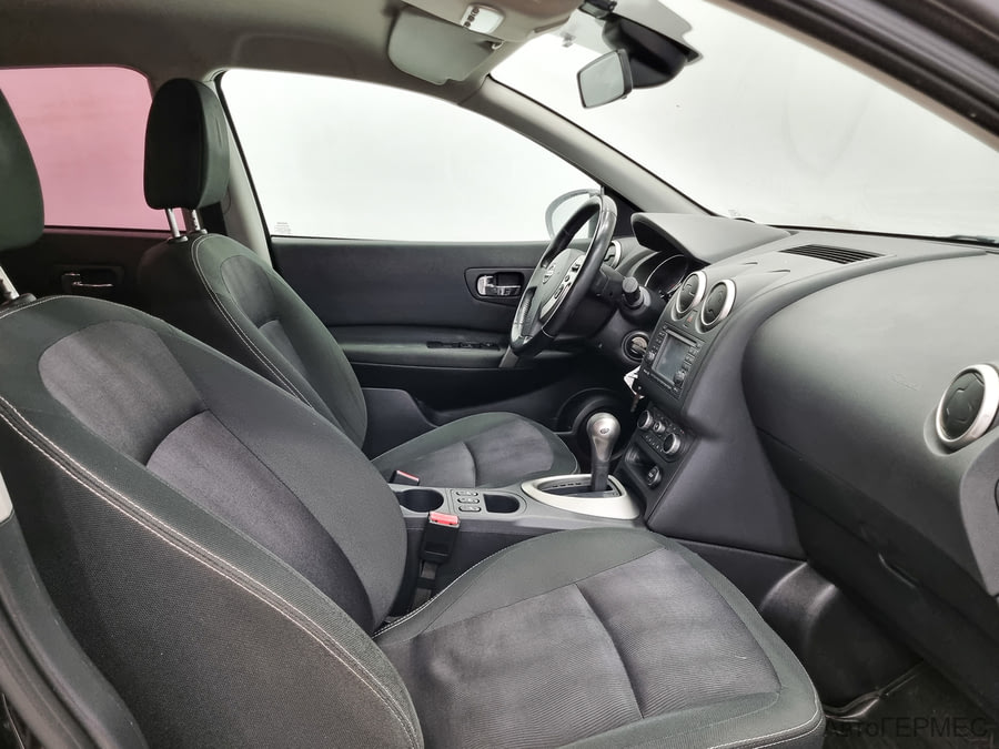 Фото NISSAN Qashqai I Рестайлинг с пробегом | №11