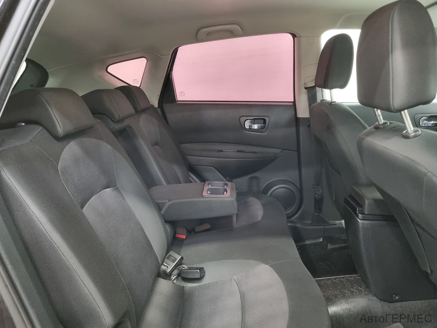 Фото NISSAN Qashqai I Рестайлинг с пробегом | №12