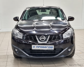 Фото NISSAN Qashqai I Рестайлинг с пробегом Фото NISSAN Qashqai I Рестайлинг с пробегом