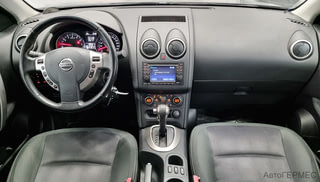 Фото NISSAN Qashqai I Рестайлинг с пробегом Фото NISSAN Qashqai I Рестайлинг с пробегом