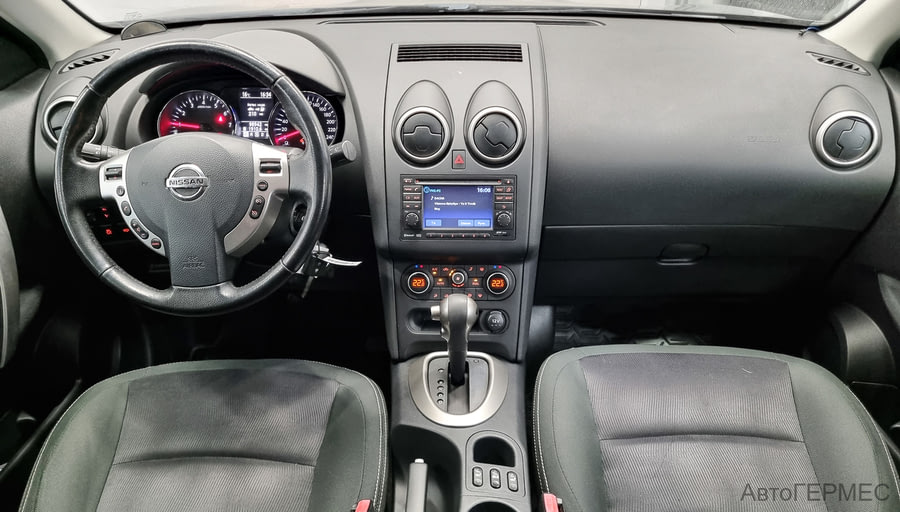 Фото NISSAN Qashqai I Рестайлинг с пробегом | №5