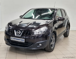 Фото NISSAN Qashqai I Рестайлинг с пробегом Фото NISSAN Qashqai I Рестайлинг с пробегом