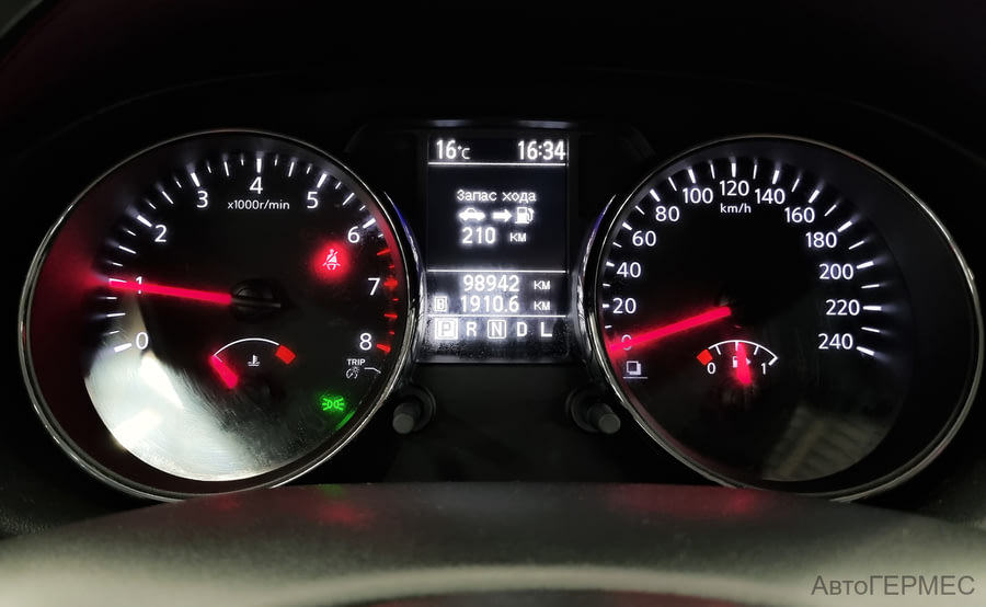 Фото NISSAN Qashqai I Рестайлинг с пробегом | №7