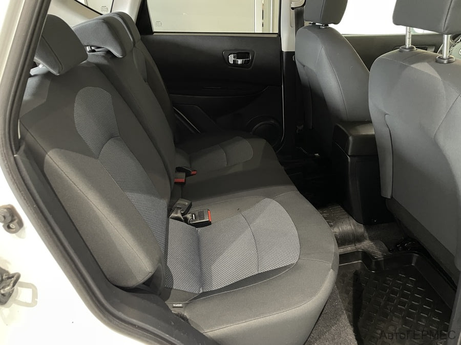 Фото NISSAN Qashqai I Рестайлинг с пробегом | №13 Фото NISSAN Qashqai I Рестайлинг с пробегом | №13