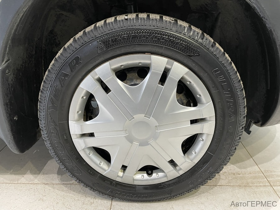 Фото NISSAN Qashqai I Рестайлинг с пробегом | №16 Фото NISSAN Qashqai I Рестайлинг с пробегом | №16