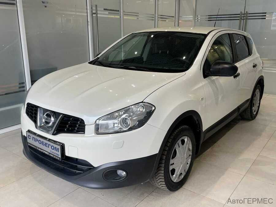 Фото NISSAN Qashqai I Рестайлинг с пробегом | №1 Фото NISSAN Qashqai I Рестайлинг с пробегом | №1