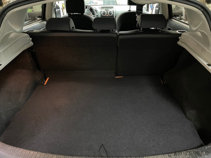 Фото NISSAN Qashqai I Рестайлинг с пробегом | №14 Фото NISSAN Qashqai I Рестайлинг с пробегом | №14