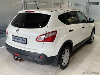Фото NISSAN Qashqai I Рестайлинг с пробегом