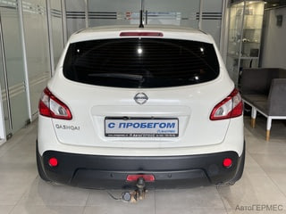 Фото NISSAN Qashqai I Рестайлинг с пробегом