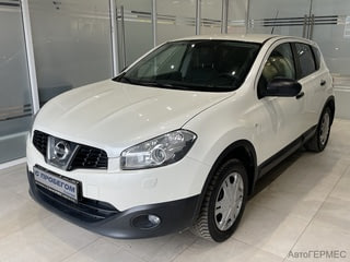 Фото NISSAN Qashqai I Рестайлинг с пробегом