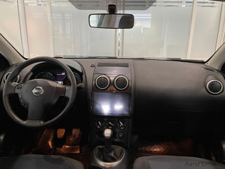 Фото NISSAN Qashqai I Рестайлинг с пробегом