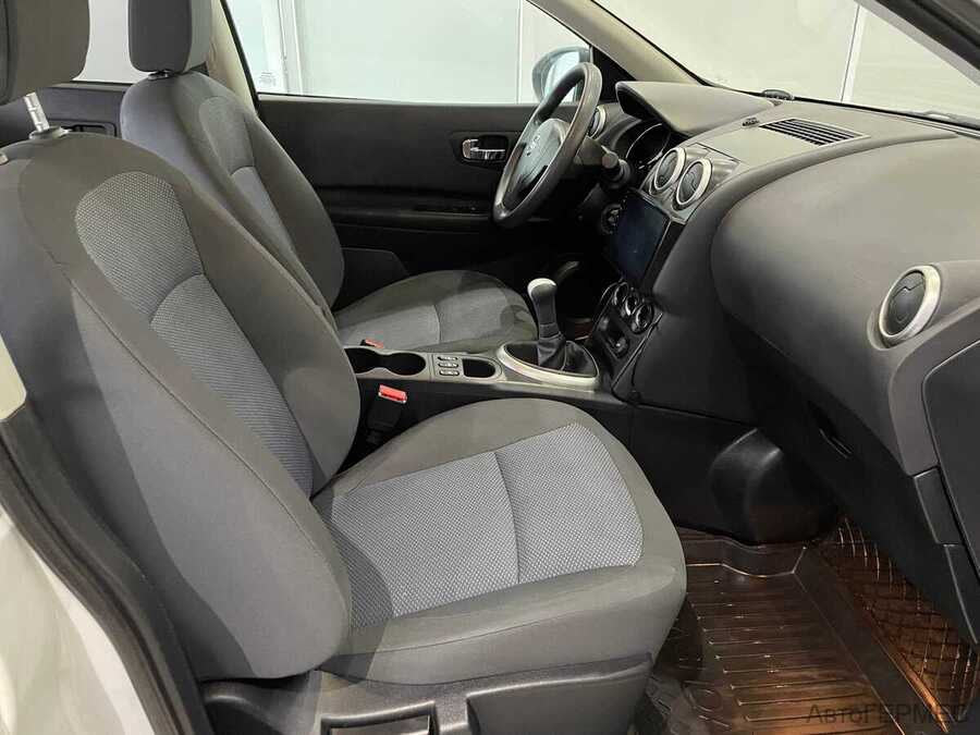 Фото NISSAN Qashqai I Рестайлинг с пробегом | №12 Фото NISSAN Qashqai I Рестайлинг с пробегом | №12