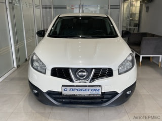 Фото NISSAN Qashqai I Рестайлинг с пробегом