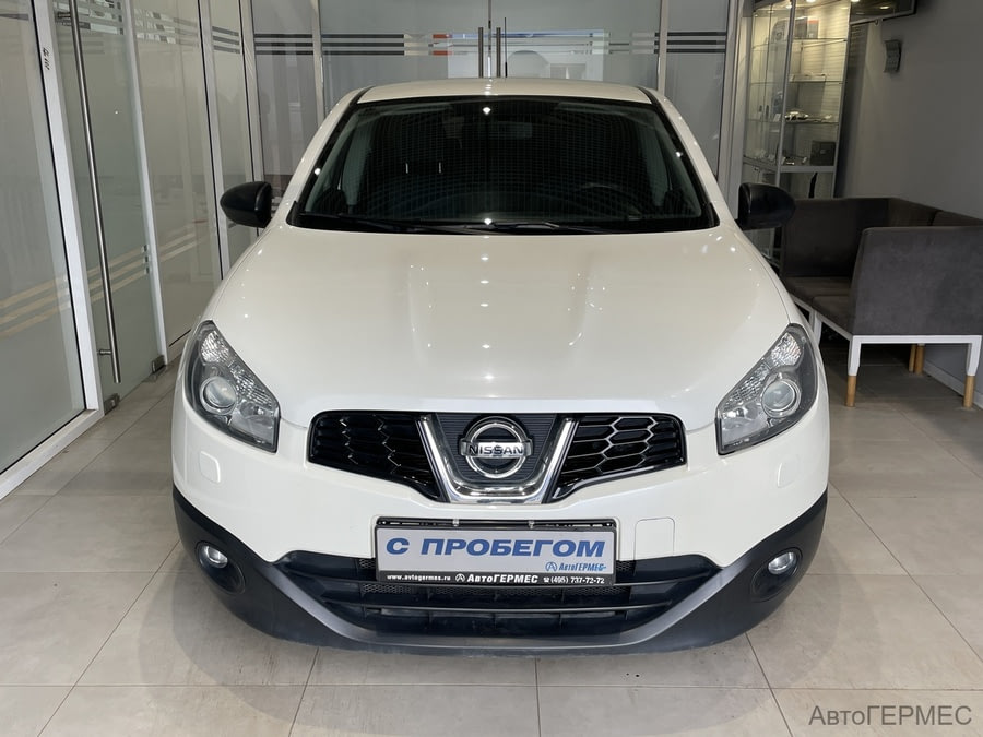 Фото NISSAN Qashqai I Рестайлинг с пробегом | №2 Фото NISSAN Qashqai I Рестайлинг с пробегом | №2