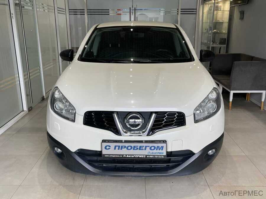 Фото NISSAN Qashqai I Рестайлинг с пробегом | №2 Фото NISSAN Qashqai I Рестайлинг с пробегом | №2