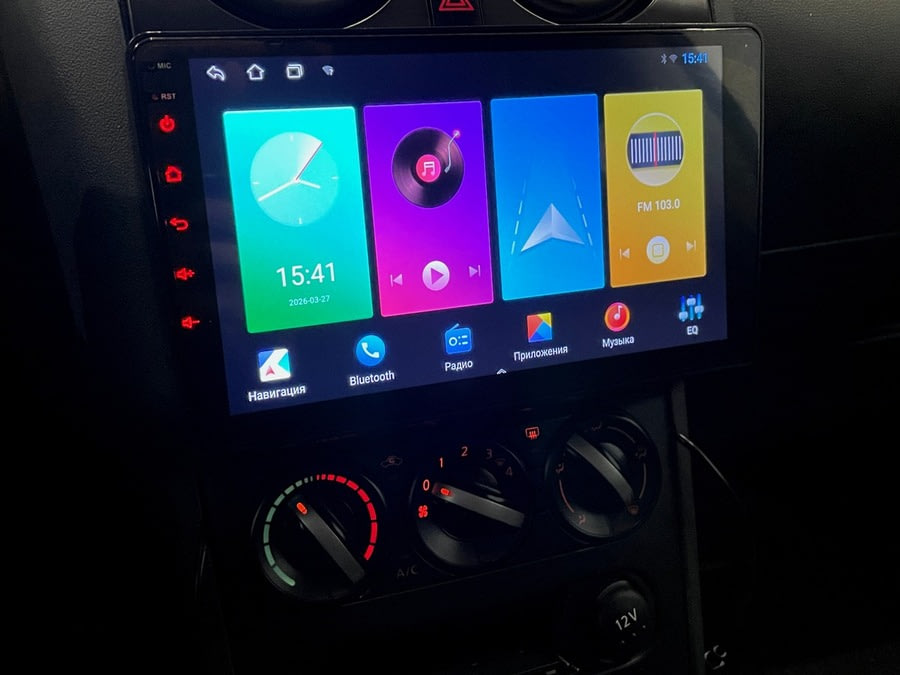 Фото NISSAN Qashqai I Рестайлинг с пробегом | №7 Фото NISSAN Qashqai I Рестайлинг с пробегом | №7