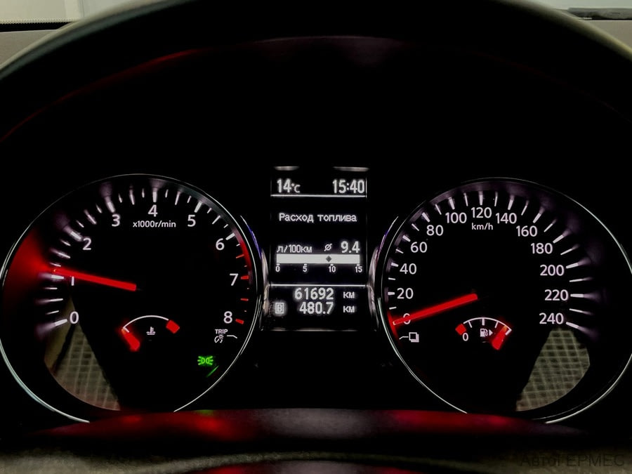 Фото NISSAN Qashqai I Рестайлинг с пробегом | №6 Фото NISSAN Qashqai I Рестайлинг с пробегом | №6