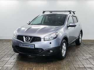 Фото NISSAN Qashqai I Рестайлинг с пробегом Фото NISSAN Qashqai I Рестайлинг с пробегом