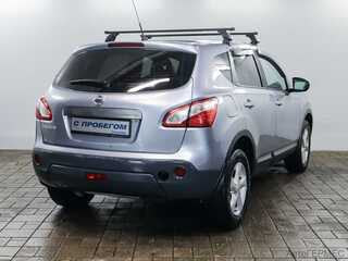 Фото NISSAN Qashqai I Рестайлинг с пробегом Фото NISSAN Qashqai I Рестайлинг с пробегом