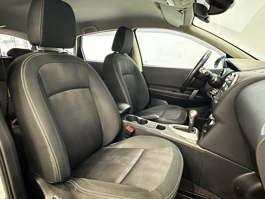 Фото NISSAN Qashqai I Рестайлинг с пробегом | №12 Фото NISSAN Qashqai I Рестайлинг с пробегом | №12