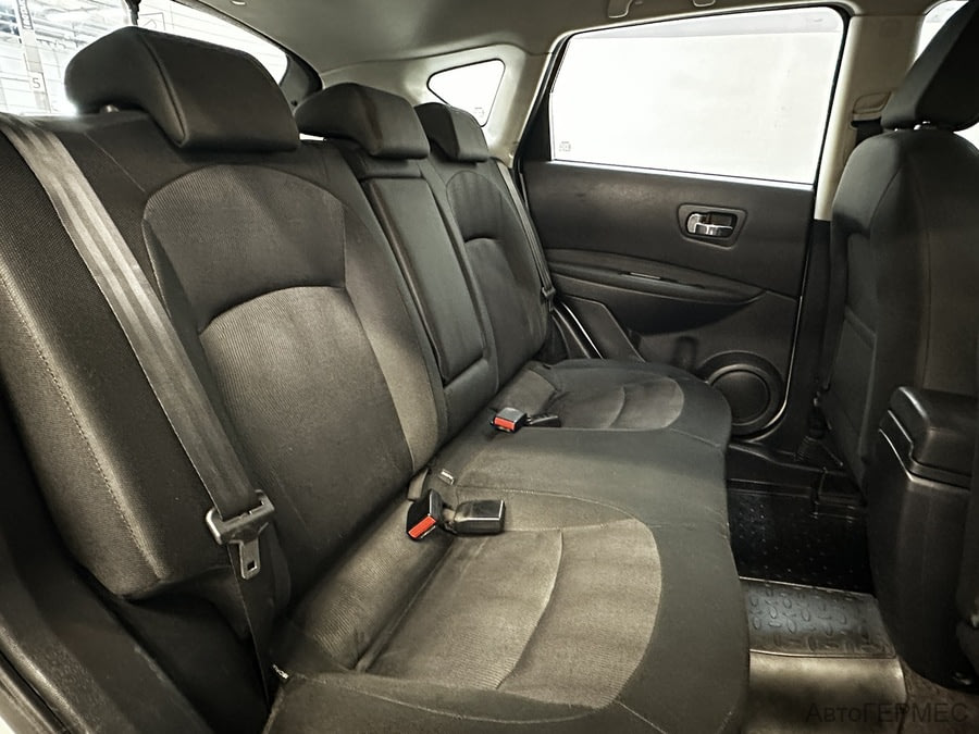 Фото NISSAN Qashqai I Рестайлинг с пробегом | №13 Фото NISSAN Qashqai I Рестайлинг с пробегом | №13