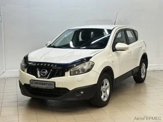 Фото NISSAN Qashqai I Рестайлинг с пробегом Фото NISSAN Qashqai I Рестайлинг с пробегом