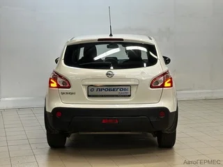Фото NISSAN Qashqai I Рестайлинг с пробегом Фото NISSAN Qashqai I Рестайлинг с пробегом