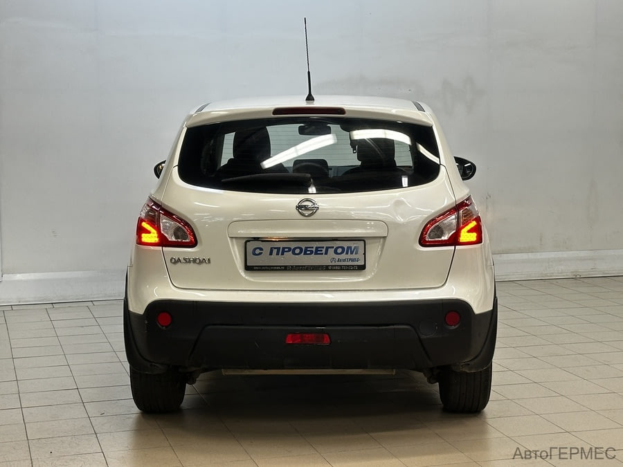 Фото NISSAN Qashqai I Рестайлинг с пробегом | №3 Фото NISSAN Qashqai I Рестайлинг с пробегом | №3