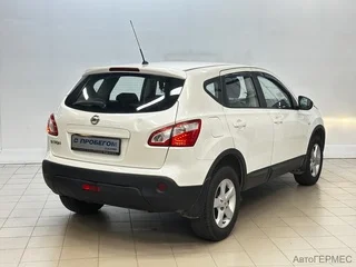 Фото NISSAN Qashqai I Рестайлинг с пробегом Фото NISSAN Qashqai I Рестайлинг с пробегом